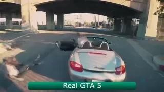 Лучшие COUB'ы про GTA