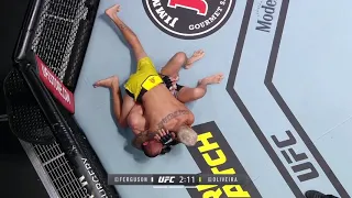 Tony Ferguson vs Charles Oliveira Part II UFC 256