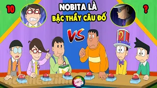 Review Doraemon Tổng Hợp Phần 70 | #CHIHEOXINH | Nobita Là Bậc Thầy Câu Đố