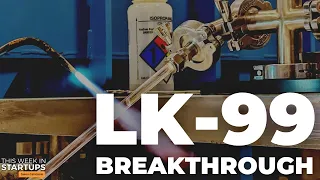 LK-99 breakthrough with Varda’s Delian Asparouhov & Andrew McCalip | E1788