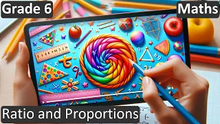 Ratio and Proportions | Class 6 | Maths | CBSE | ICSE | FREE Tutorial