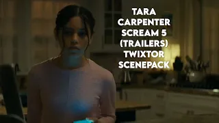 Tara Carpenter Scream 5 (trailers) twixtor scenepack