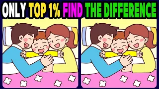 【Spot the difference】Only top 1% find the differences / Let's have fun【Find the difference】429