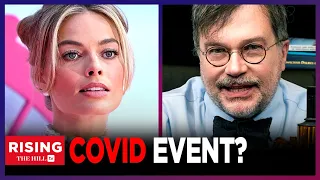 Peter Hotez SHAMES 'Barbenheimer' Moviegoers For Spreading Covid?! Dr Predicts Virus BUMP