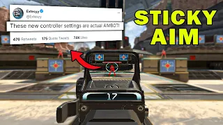 so I tried Extesyy's New AIMBOT Controller Settings for 24 hours!