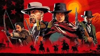 Утро в Red dead online