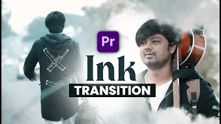 Ink splash transition tutorial in premiere pro