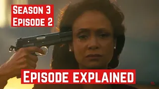 Westworld S03E02 Episode Explained || HBO || 2020