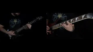 CRADLE OF FILTH - Thirteen Autumns and a Widow (guitar playthrough)