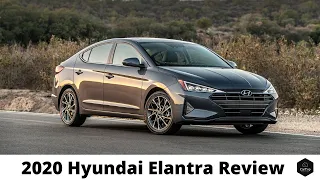 NEW 2020 Hyundai Elantra Review | Better than Civic & Corolla?