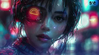 Future Techno Odyssey: Techno | Synthwave | Cyberpunk | Chillout Gaming Beats | Dub