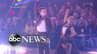 ‘Coda’ actor breaks ‘DWTS’ barriers | ABCNL