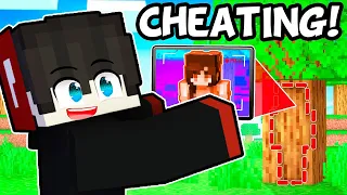 Best Ways To Cheat in Minecraft Hide And Seek! ( Tagalog ) 😂