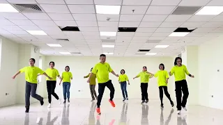 Modern Talking Shuffle dance - Brother / Biên đạo CƯỜNG MT