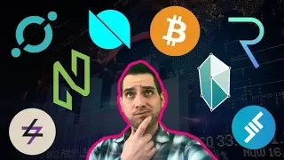 Massive Ontology Update | NULS Mainnet | Enigma Catalyst | Switcheo | Request Network | $ONT $NULS