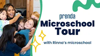 A Prenda Microschool Tour featuring Rinna's Microschool