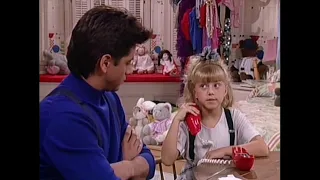 Full House - Stephanie calls and apologizes to duckfa.. Walter