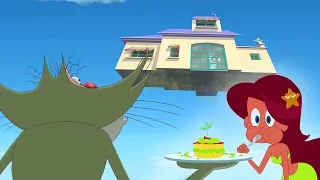 Zig & Sharko - Oggy et les cafards ☁ Dans le ciel ☁  Episodes complets en HD