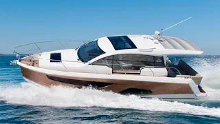 £199,000 Yacht Tour : Sealine C330