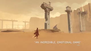 Journey Release Date Trailer - PS4 - 1080p