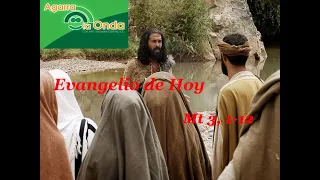 4 Diciembre 2022-Domingo 2º Adviento-Ciclo A-Mt 3, 1-12-No vale sólo ser hijos de Dios...