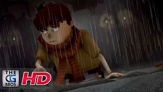 CGI 3D Animated Short Film : "Under The Fold" by - The Animation Workshop