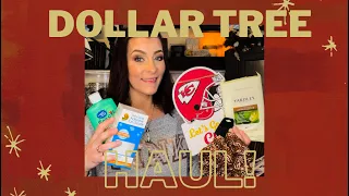 DOLLAR TREE HAUL | AMAZING NEW NAME BRAND FINDS!