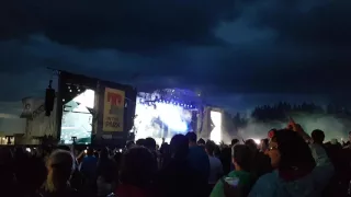 Calvin Harris Live T in the Park 2016 - Here we, Here we