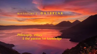 Read with me - Nietzsche's Daybreak - Preface