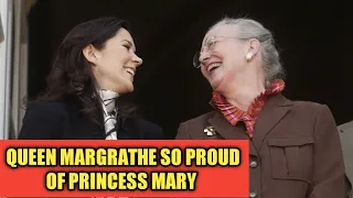 OMG! Queen Margrethe expressed pride in Princess Mary in documentary ahead of proclamation