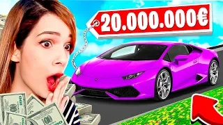 SPENDERE 20.000.000€ IN 10 MINUTI! - GTA 5 *CHALLENGE*