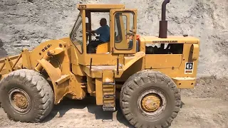 Caterpillar 966c... Καφετζής Νεοχώρι Γρεβενά