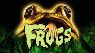 Frogs (1972) Carnage Count