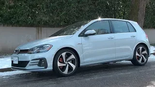 VW GTI Review--THIS OR GOLF R??