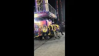 Family fright after girl not fully secured in Greater Gulf State Fair ride