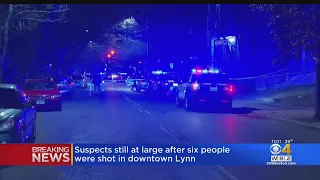 6 People Shot In Lynn During Music Video Shoot, 2 Suffering 'Life-Threatening Injuries'