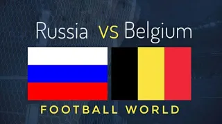 Russia 1-4 Belgium || EURO Qualification 2020 || All Goals & Highlights