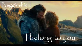 🌰 Bagginshield edit 🌰 I belong to you || Thorin & Bilbo