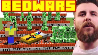 I-AM FACUT O FARSA TARE LUI IRAPHAHELL PE BEDWARS