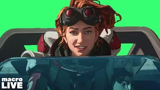 SEASON 7 APEX LEGENDS TRAILER REACTION