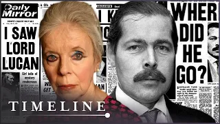 Playboy Murderer: The Truth About Lord Lucan's Mysterious Disappearance | Lord Lucan | Timeline