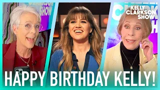 Surprise! Celebs Wish Kelly Clarkson Happy Birthday