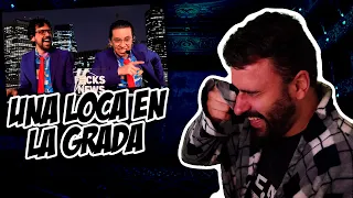 F*CKS NEWS 🤣 Se Le Fue LA LUZ 🌩 Reaccionando en DIRECTO al NOTICREO de COLOMBIA