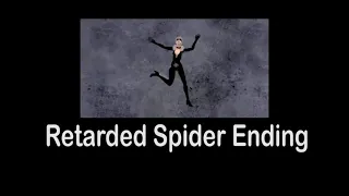 Meme | All Endings in Spider-man : Web of Shadows