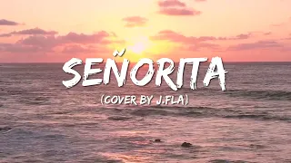 Shawn Mendes & Camila Cabello - Señorita (cover oleh J Fla Lyrics)