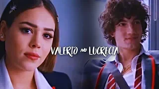 Lucrecia & Valerio - Complicated | Elite  2x01-2x08