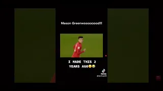 It Must Have Been Mason Greenwood😭🤣. #shorts