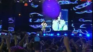 Nelly Ciobanu-Hora din Moldova(Live@RMA09)