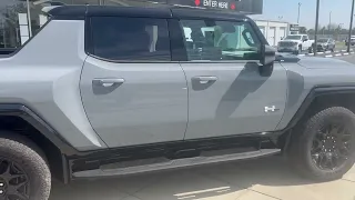 NEW 2024 GMC Hummer EV Pickup 2X