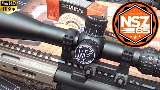 Nightforce NXS Scope - Full Review